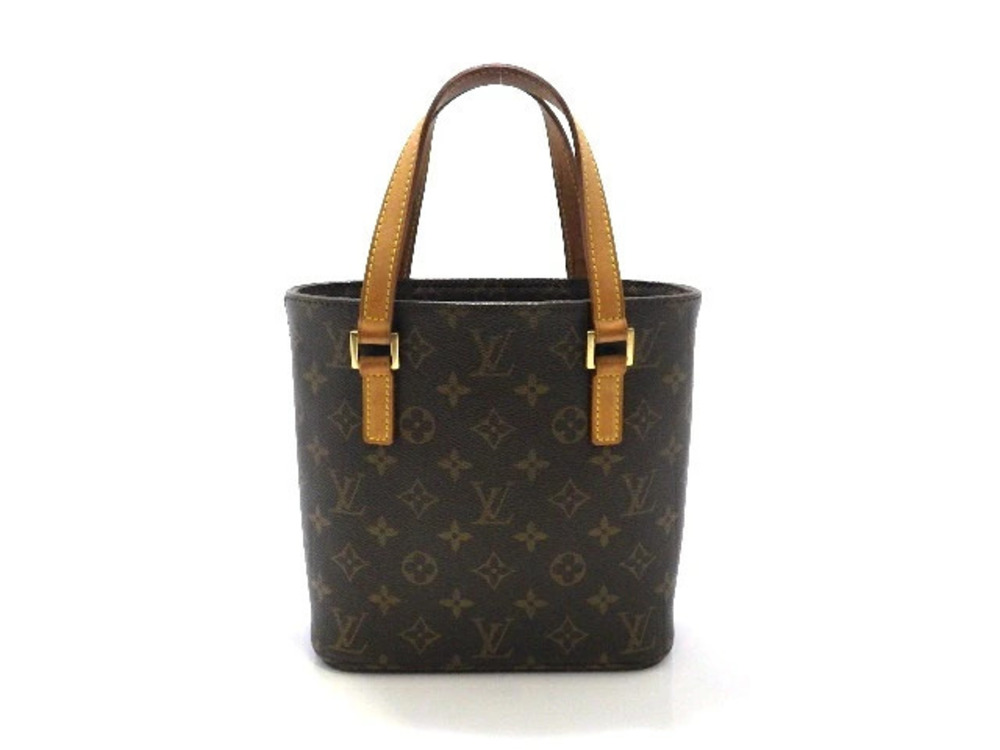 LOUIS VUITTON Vavin Tote Bag Monogram
